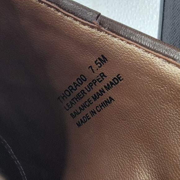 Bellini Thora Brown Leather Heeled Mules 7.5 New - Picture 6 of 11